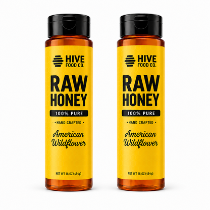 American Wildflower Honey