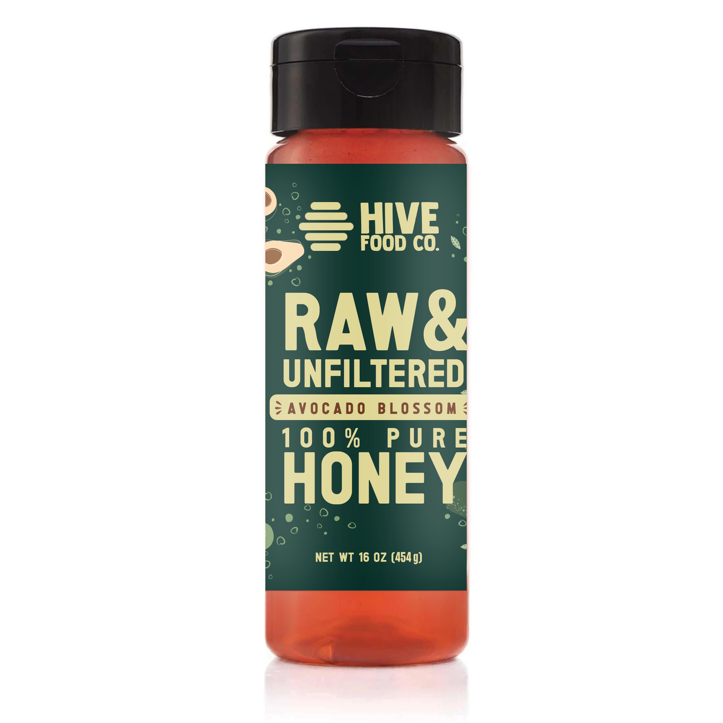 Avocado Blossom Honey