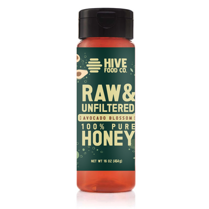 Avocado Blossom Honey