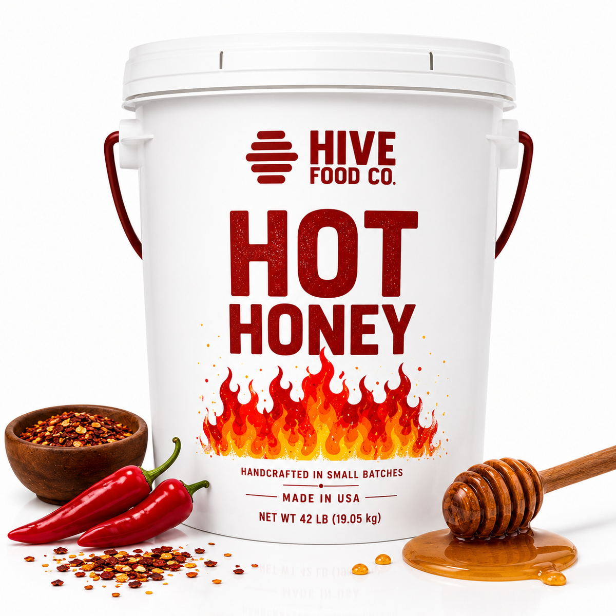 Local Texas Honey