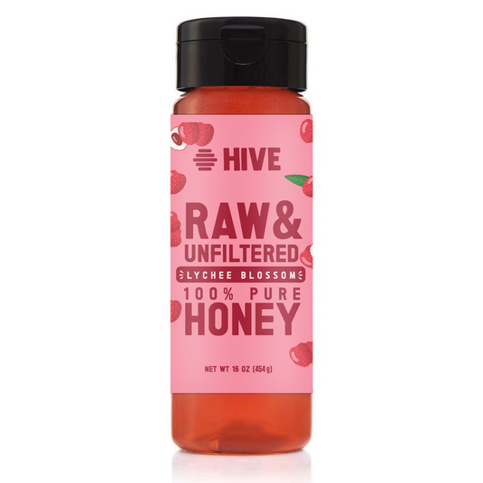 Lychee Blossom Honey