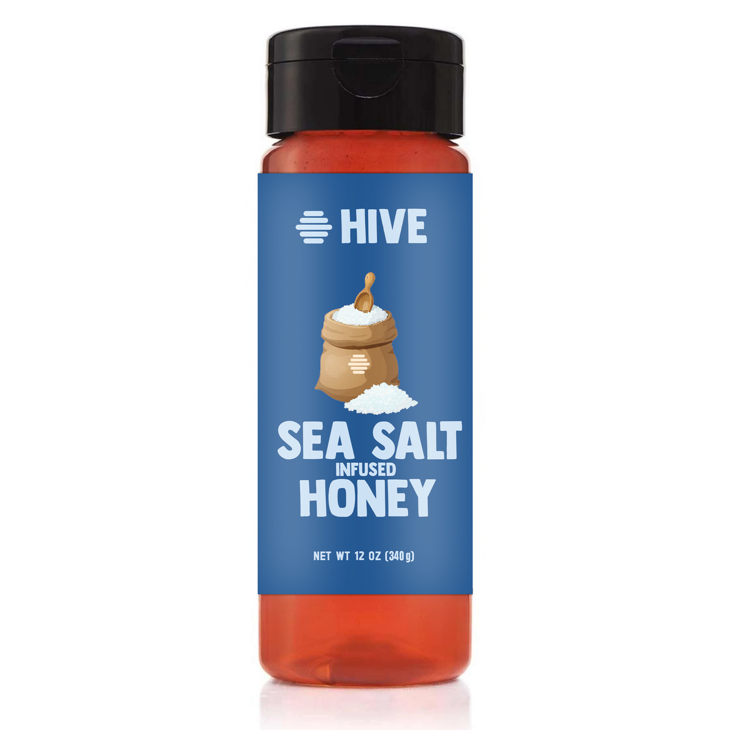 Sea Salt Infused Honey